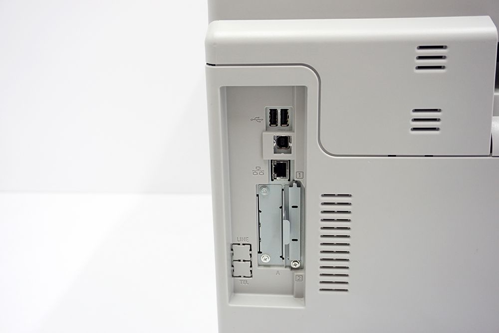 Drukarka Ricoh MP C307 Kolor Sieć Skan Fax Tonery