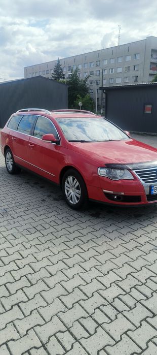 Продам пасат б6 2.0 2008р