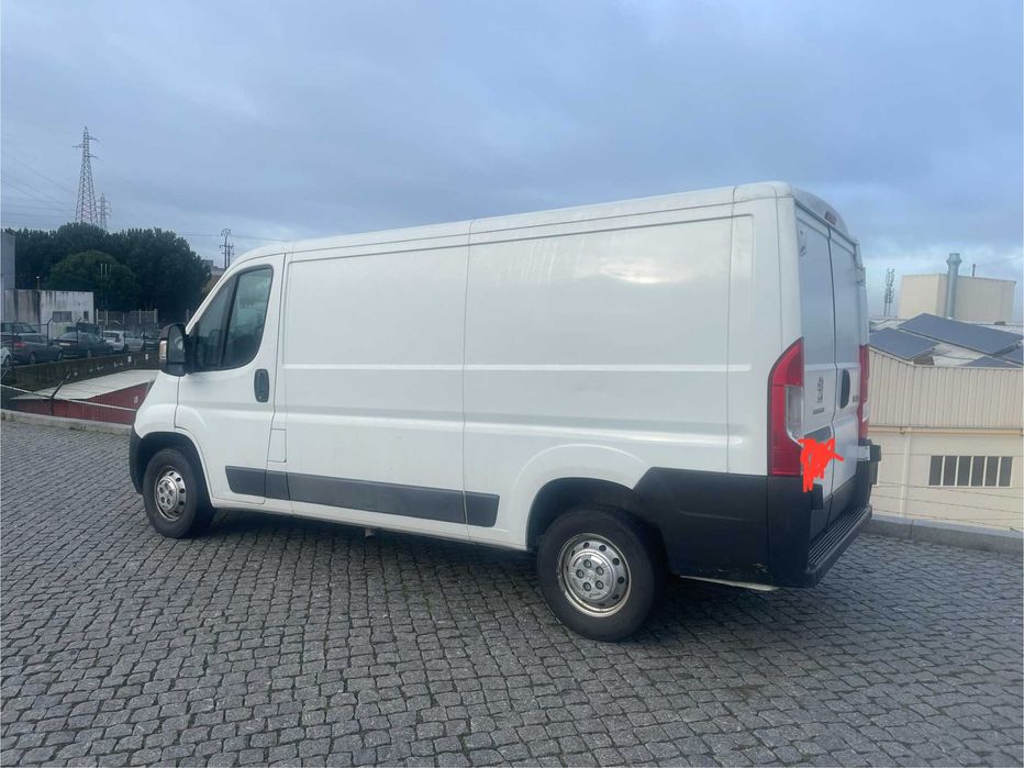 PEUGEOT BOXER 2.2 ( possibilidade de aceitar moto como retoma )