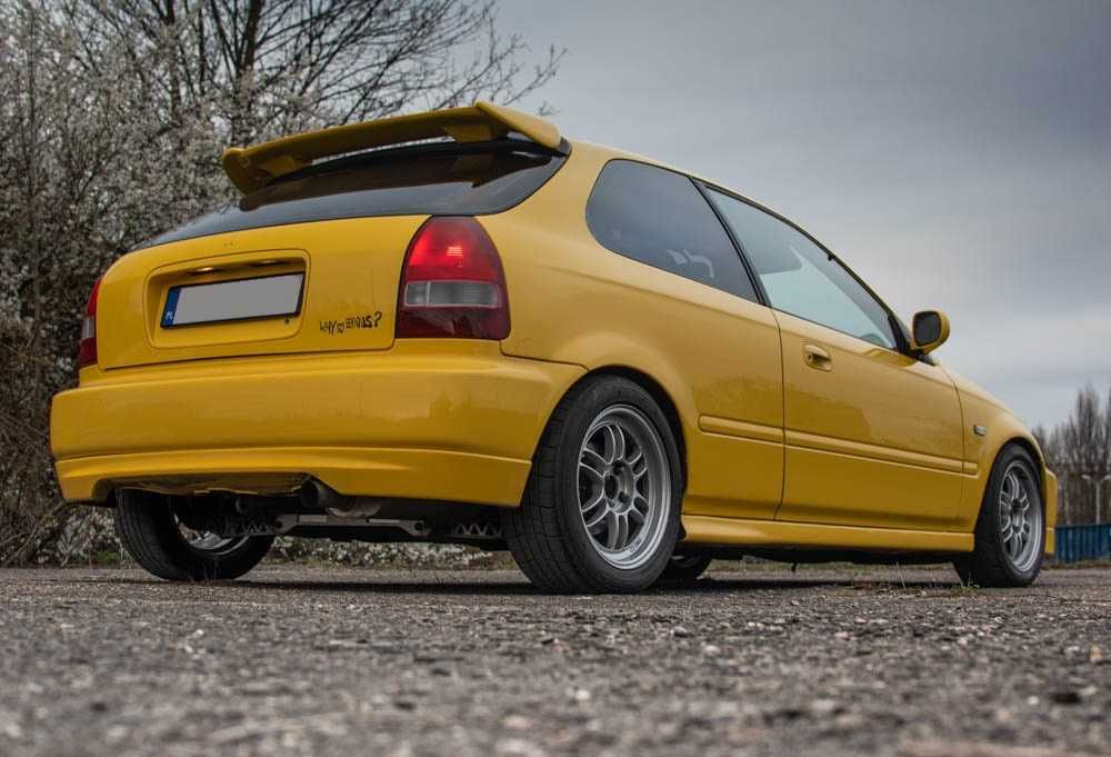 felgi Enkei RPF1 - 7x15" ET35 4x100 (oz work buddyclub p1 bbs ats dtc)