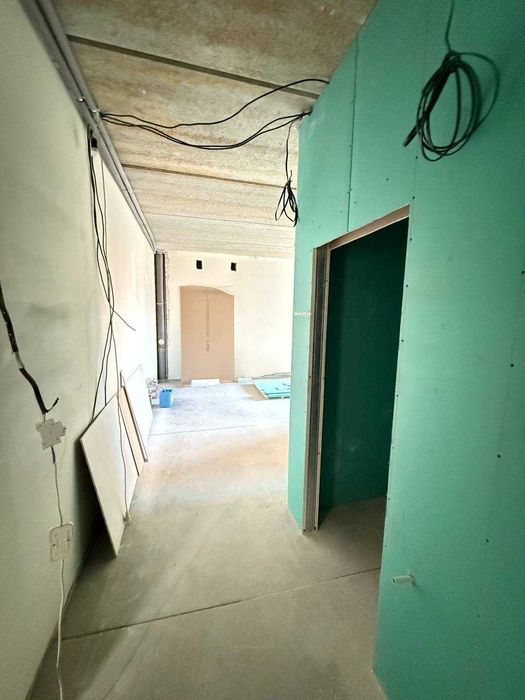 Продам 1-ком квартиру в ЖК Аржанова пр. Слобожанський частичный ремонт