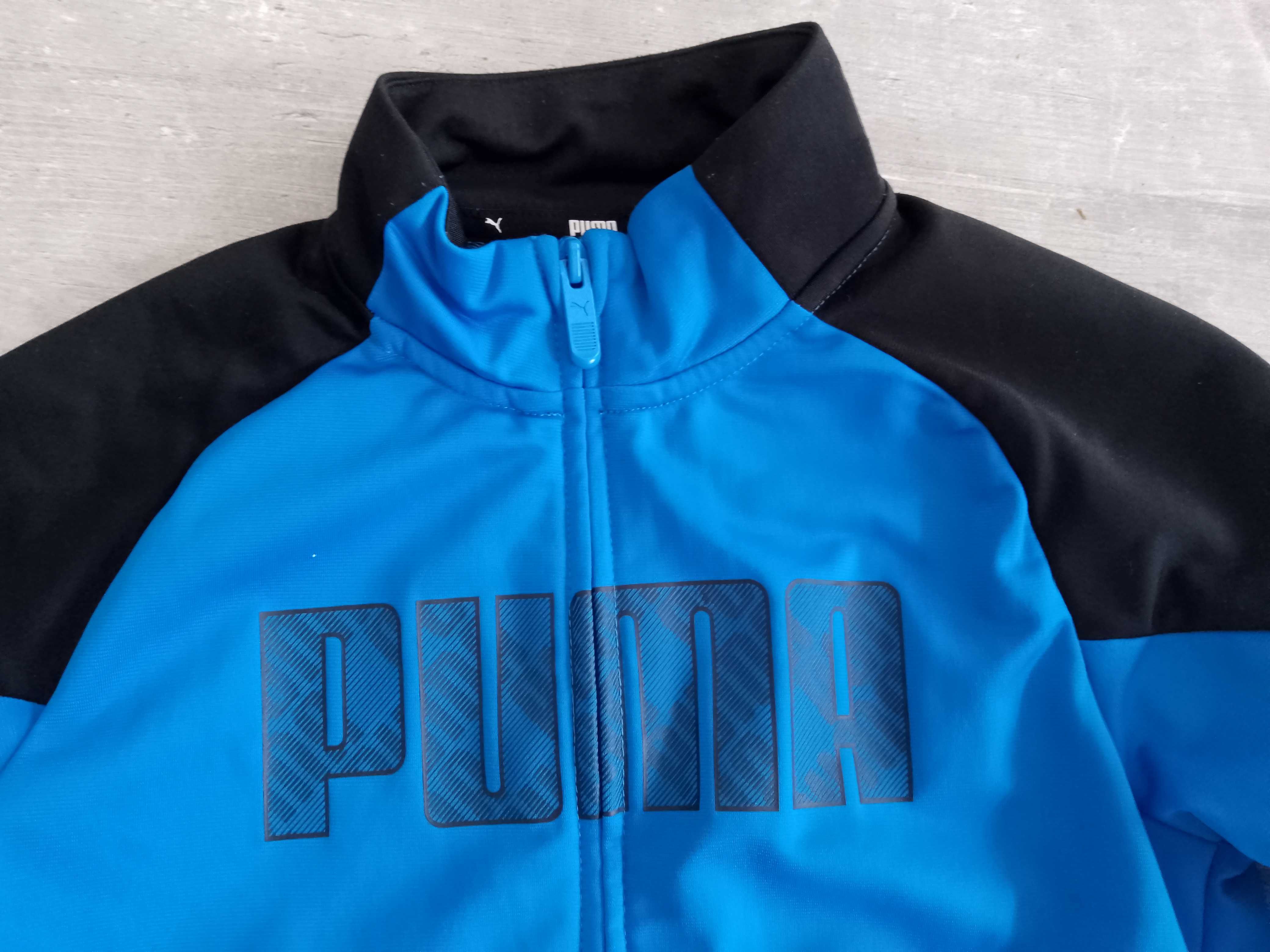 Bluza puma rozm 140 .Stan idealny .Cena 50 zl