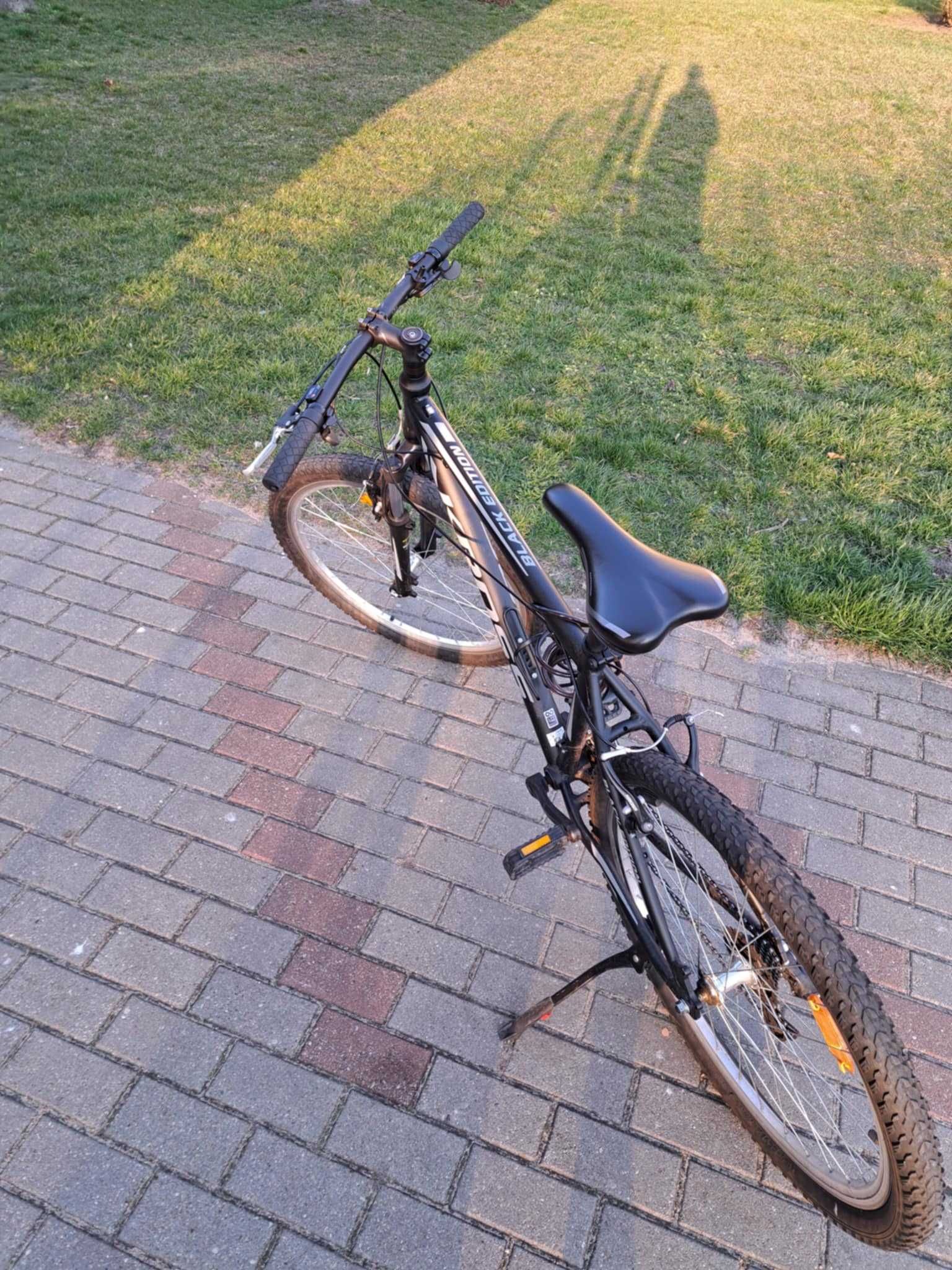 Rower KROSS rama S koła 26