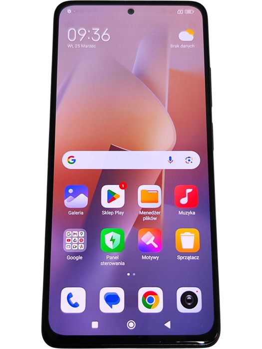 Smartfon Xiaomi Redmi Note 11 Pro 5G 6 GB / 128 GB 5G szary
