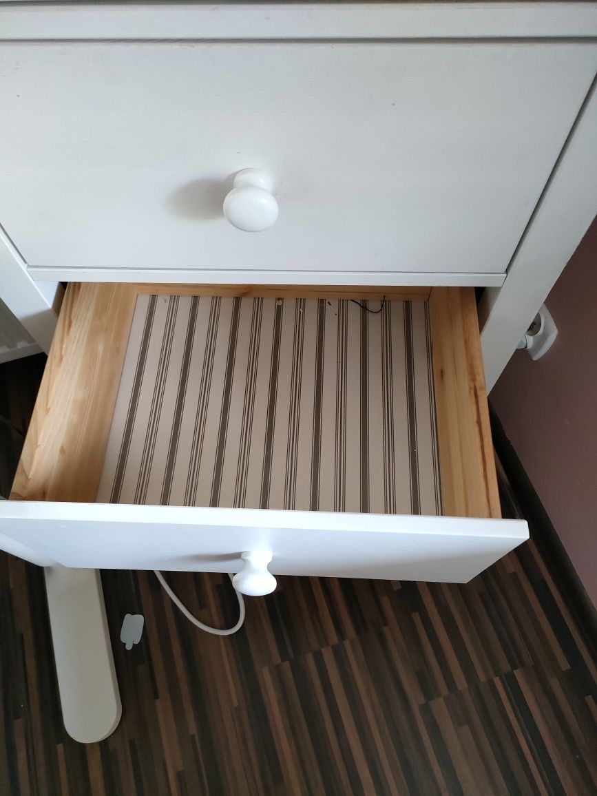 Komoda Hemnes Ikea