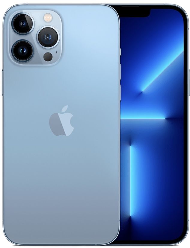 Оригінальний корпус iPhone 13 Pro Max ( Sierra Blue )