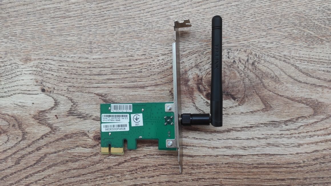Мережевий Wi-Fi адаптер TP-LINK TL-WN781ND