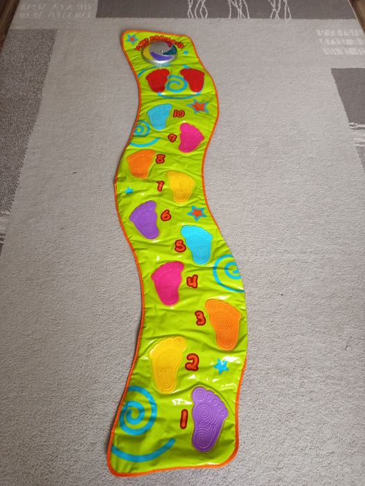 Дитячий Килимок для ходьби