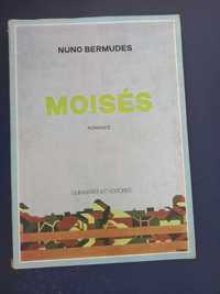 Livro Moisés - Edição 1981