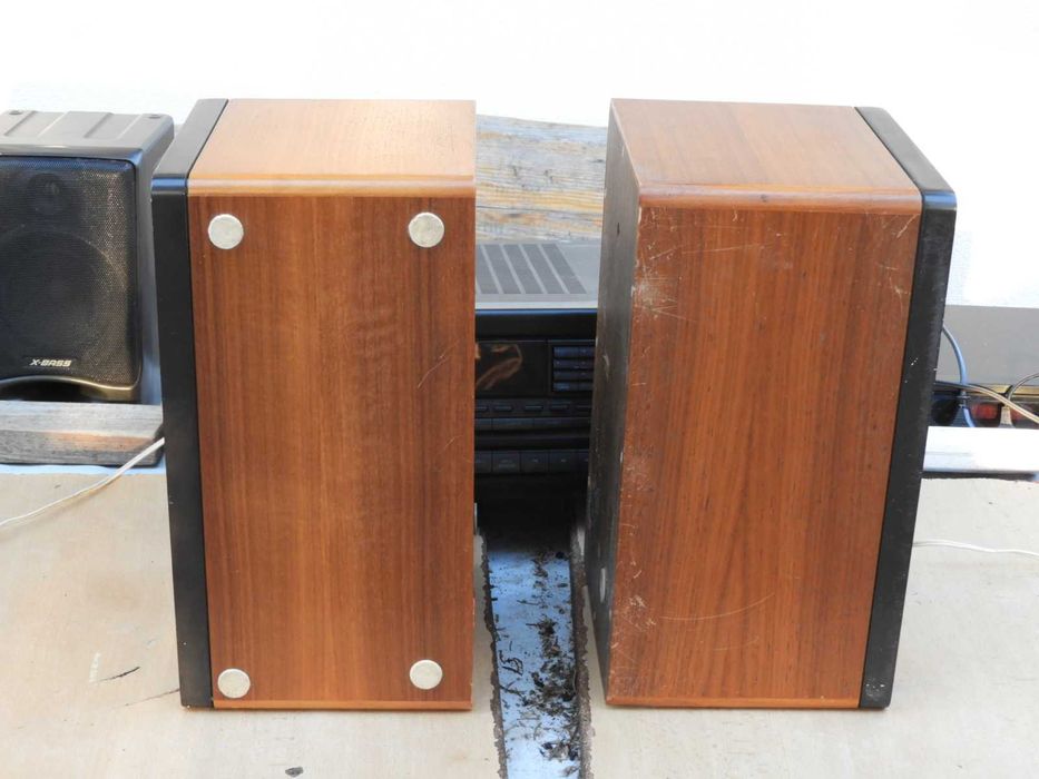Obudowy kolumn Heco P 2302 SL