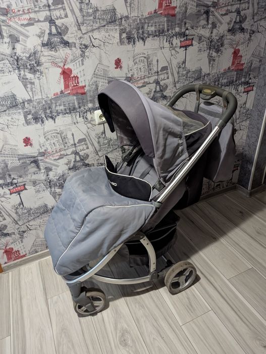 Дитяча коляска Easy Go Virage