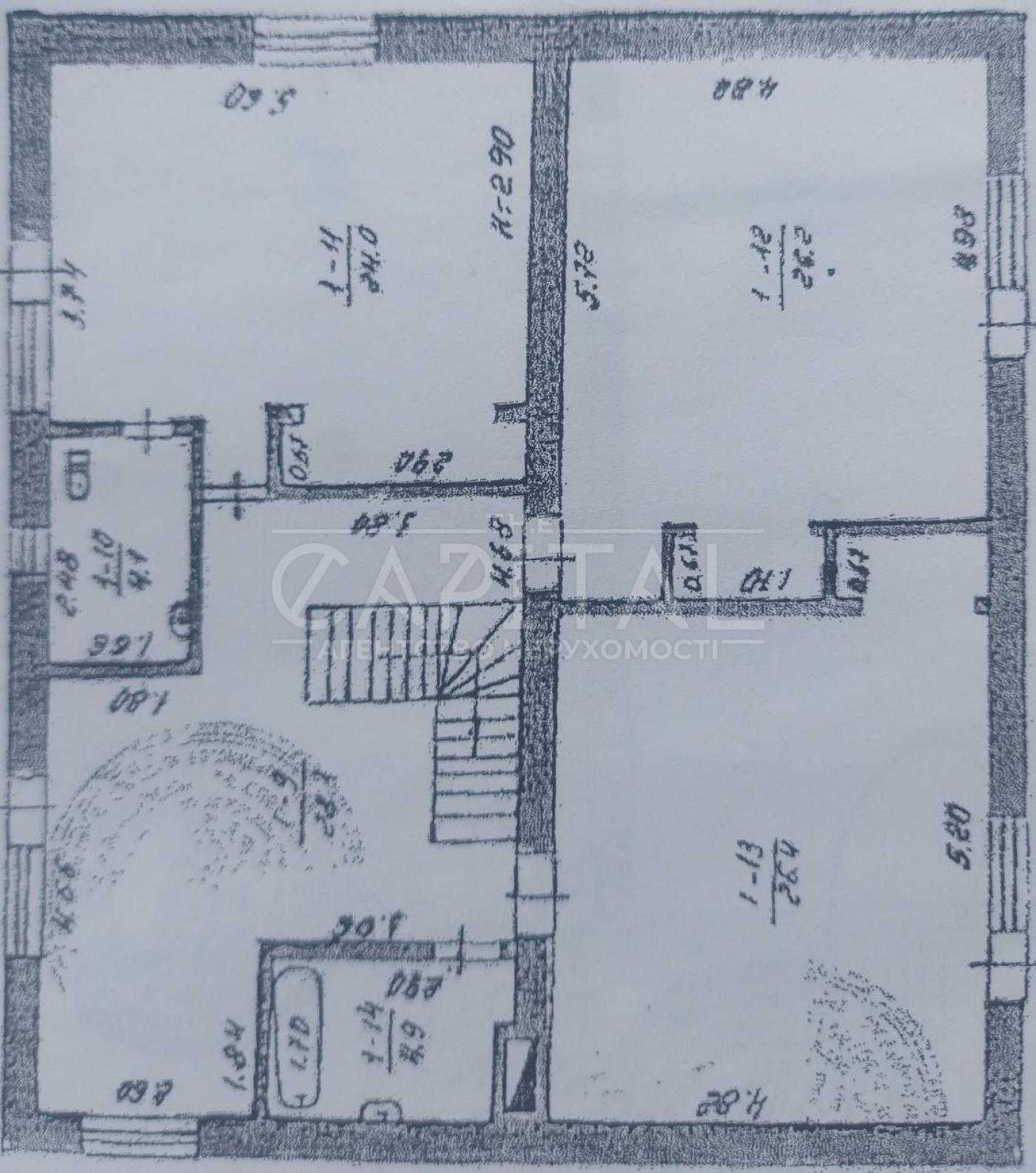 Продаж будинку 250м2, Віта-Поштова, Києво-Святошинський р-н, 18 соток