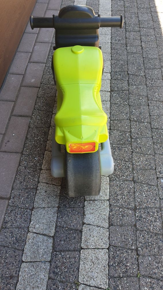 Motorek dzieciecy