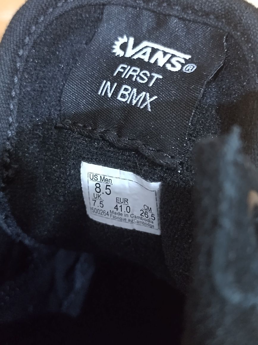 Ténis | Sapatilhas | Vans | 41