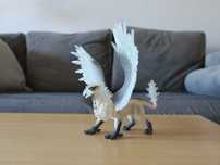 Lodowy gryfin Eldrador Schleich