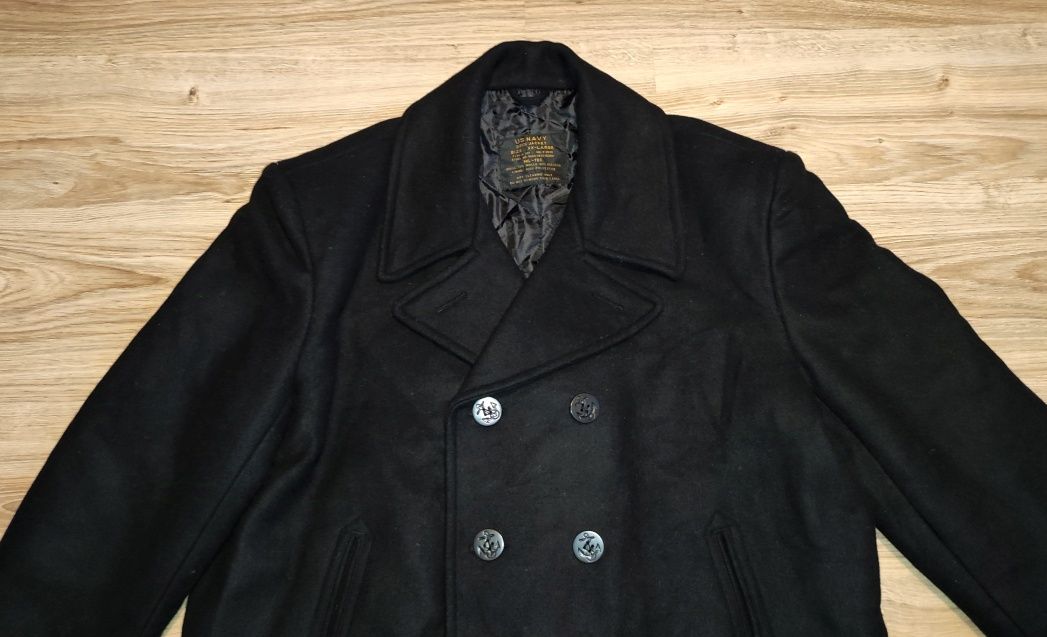 US NAVY Deck Jacket Bosmanka Mil-Tec (XX-LARGE)