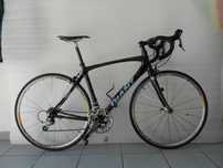 Bicicleta de Estrada Giant Carbono