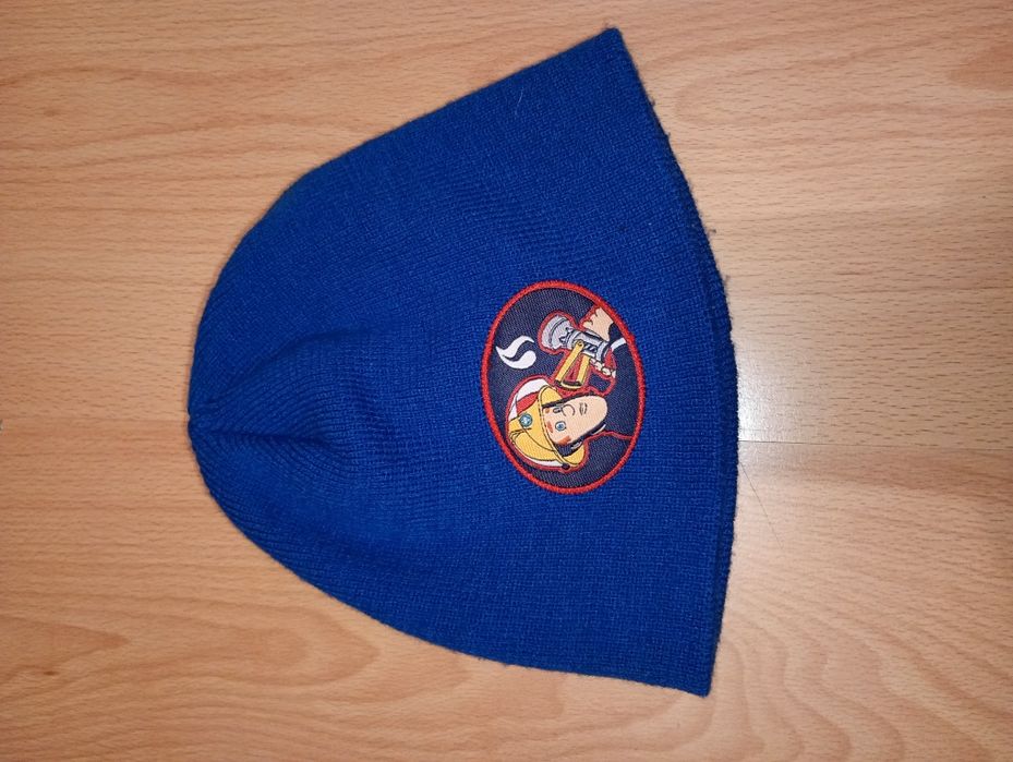 Czapka Fireman SAM 110-128