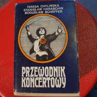 Przewodnik koncertowy z 1980 roku