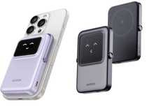 Магнітна батарея (павербанк) UGREEN 10 00mh Uno Magsafe Power Bank 20W