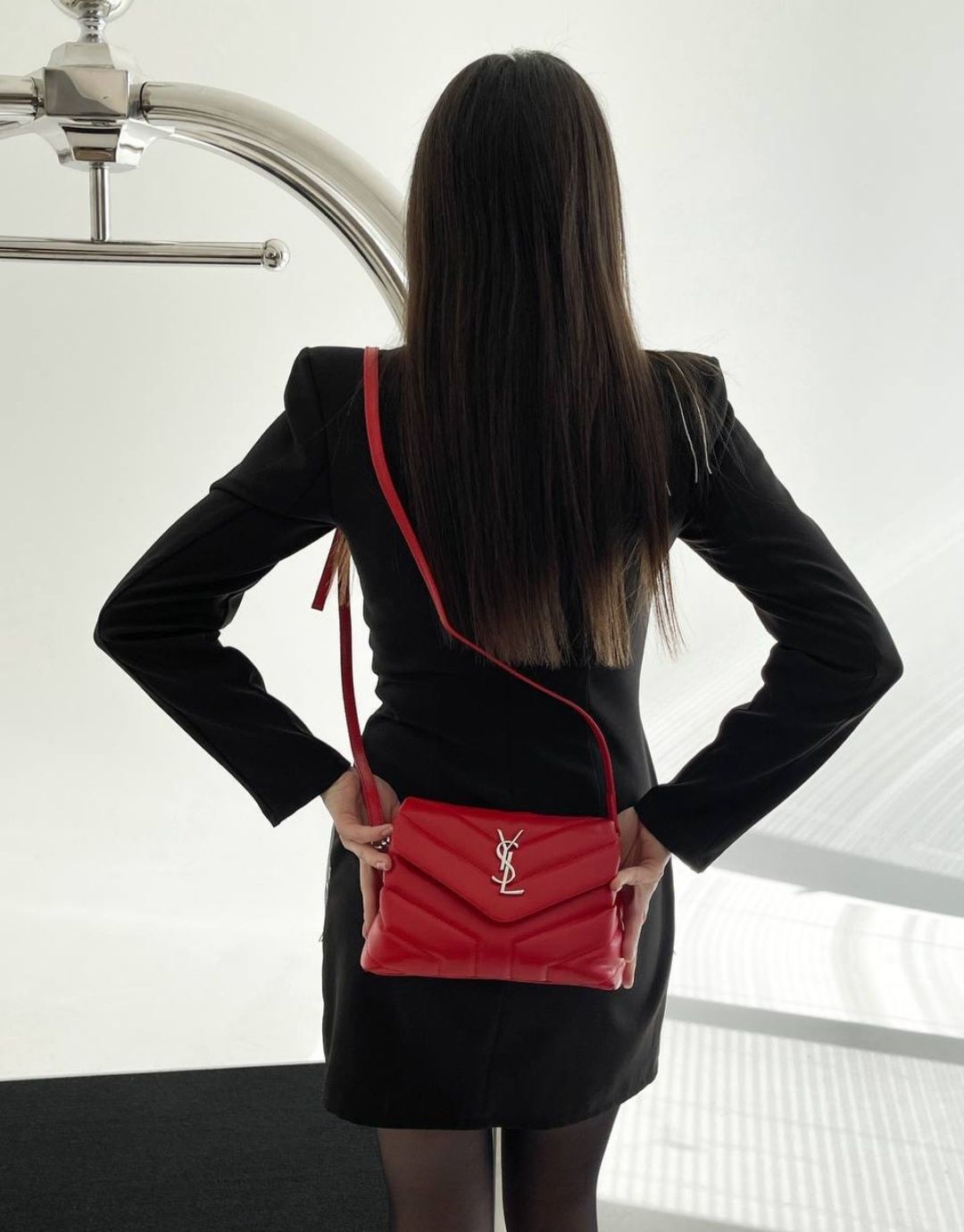Сумка жіноча Yves Saint Laurent Pretty Bag