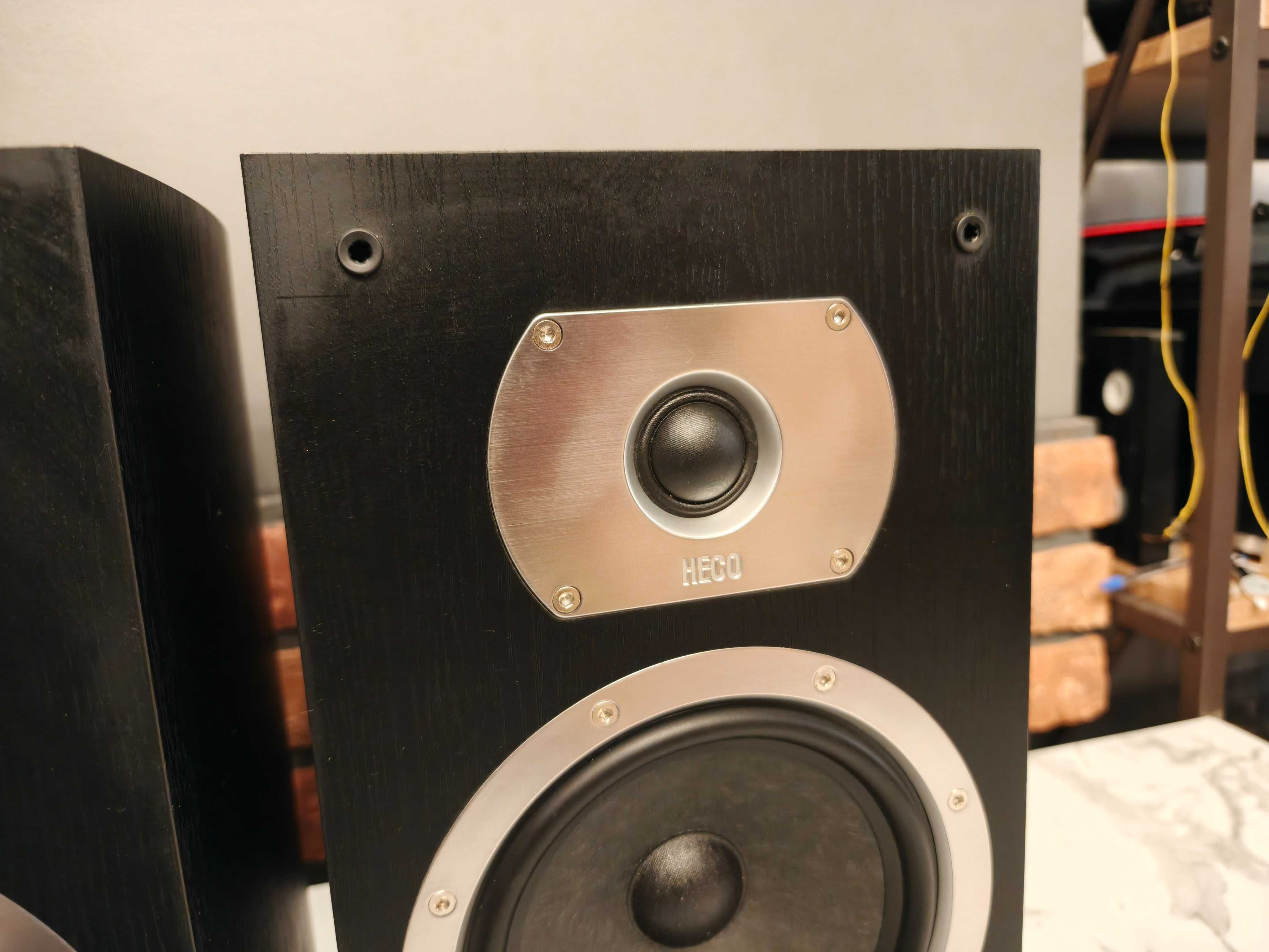 HECO VICTA 301 ! Świetne monitory STEREO ! OKAZJA