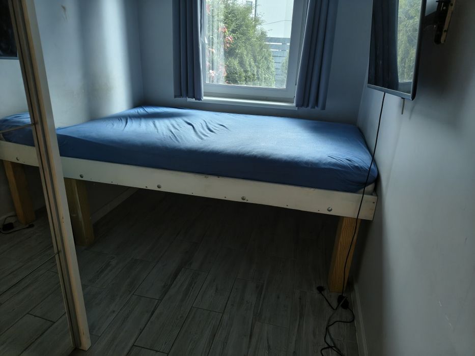 Używany materac do odświeżenia