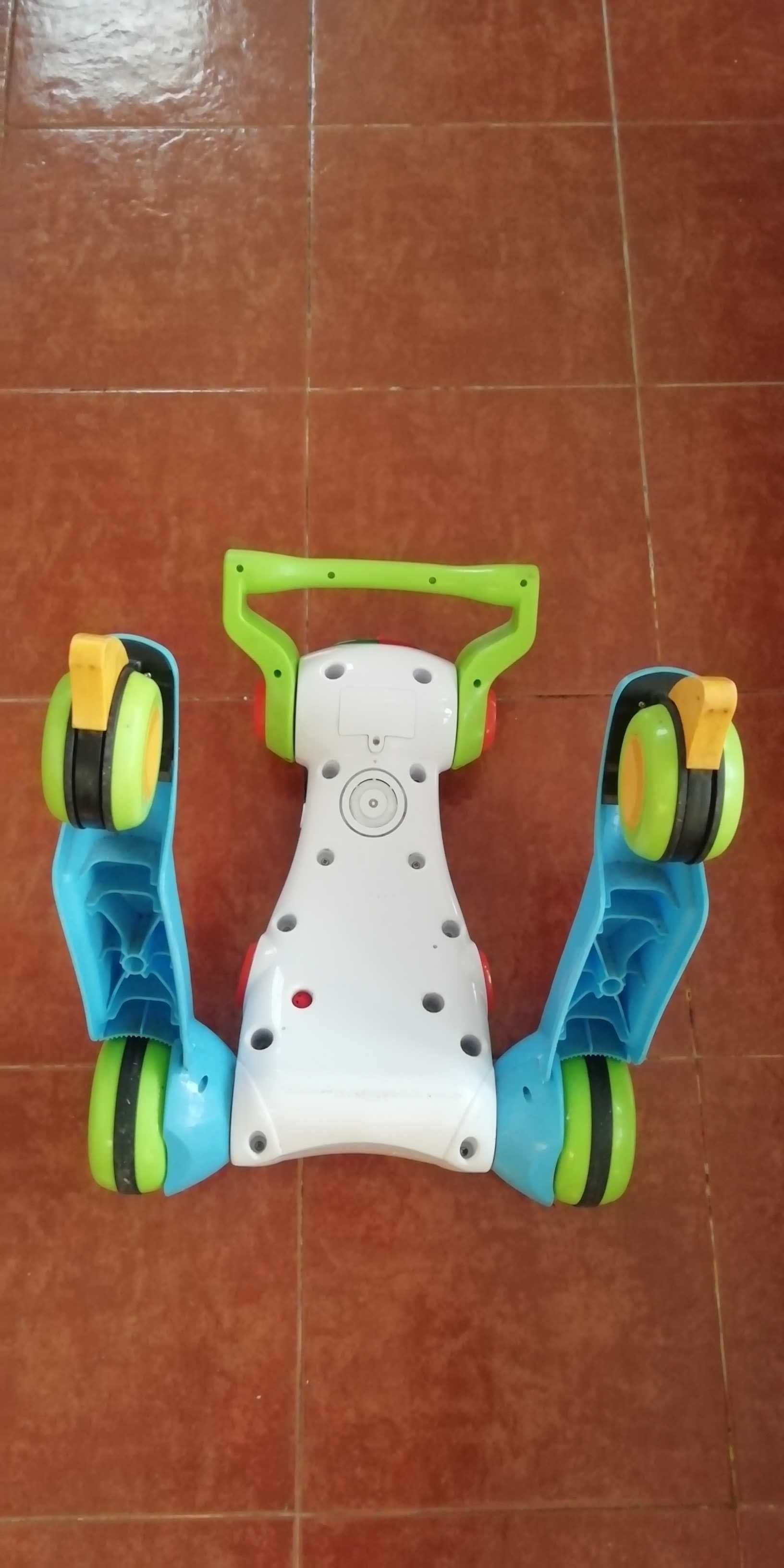 Andador/Andarilho Chico para bebé