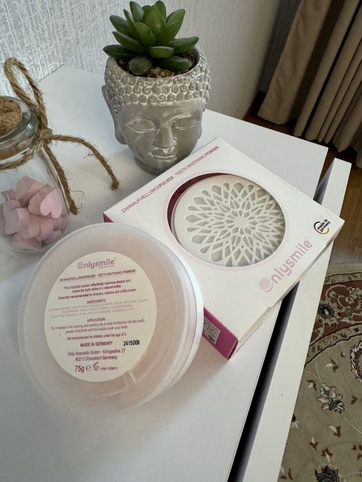 Onlysmile порошок для відбілювання зубів