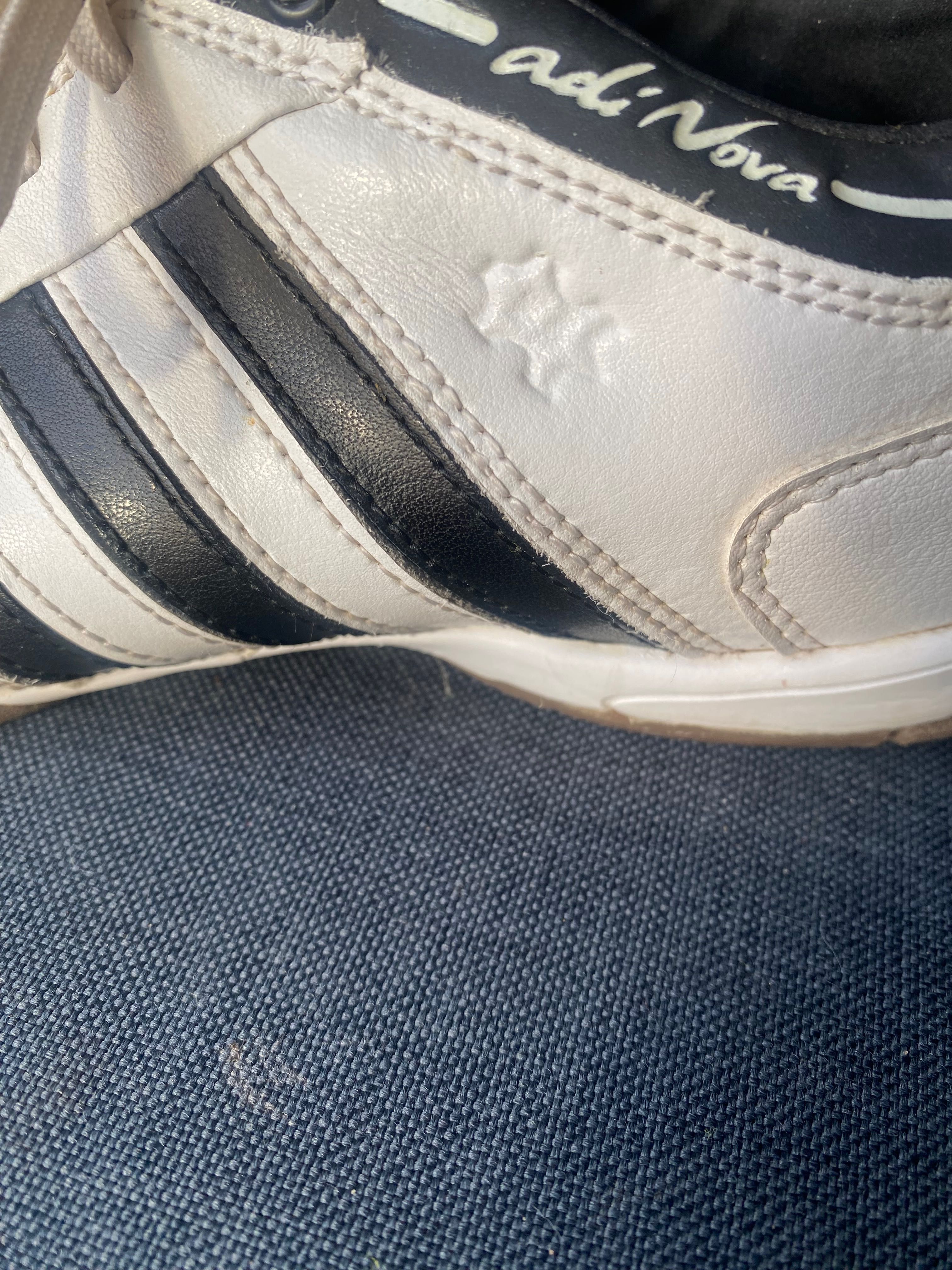 Buty Adidas 36 Adi Nova skóra halówki
