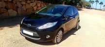 Ford fiesta ford