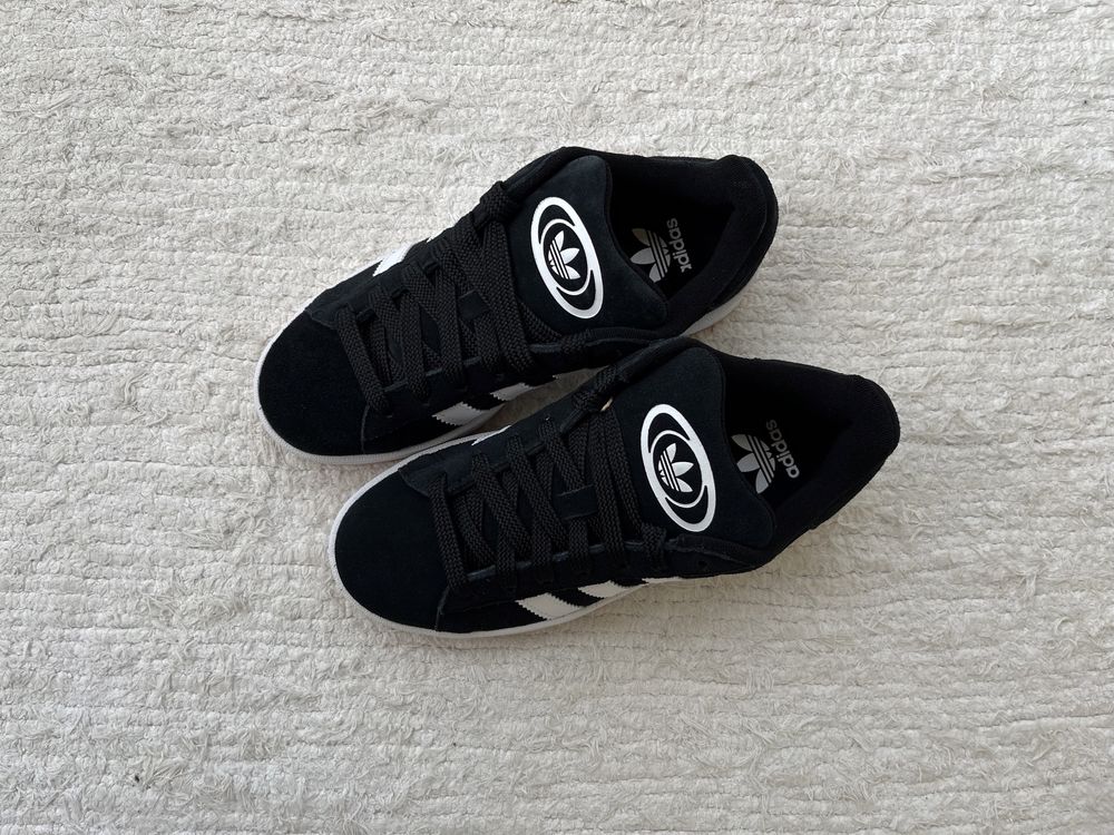 Adidas Campus 00s Core Black