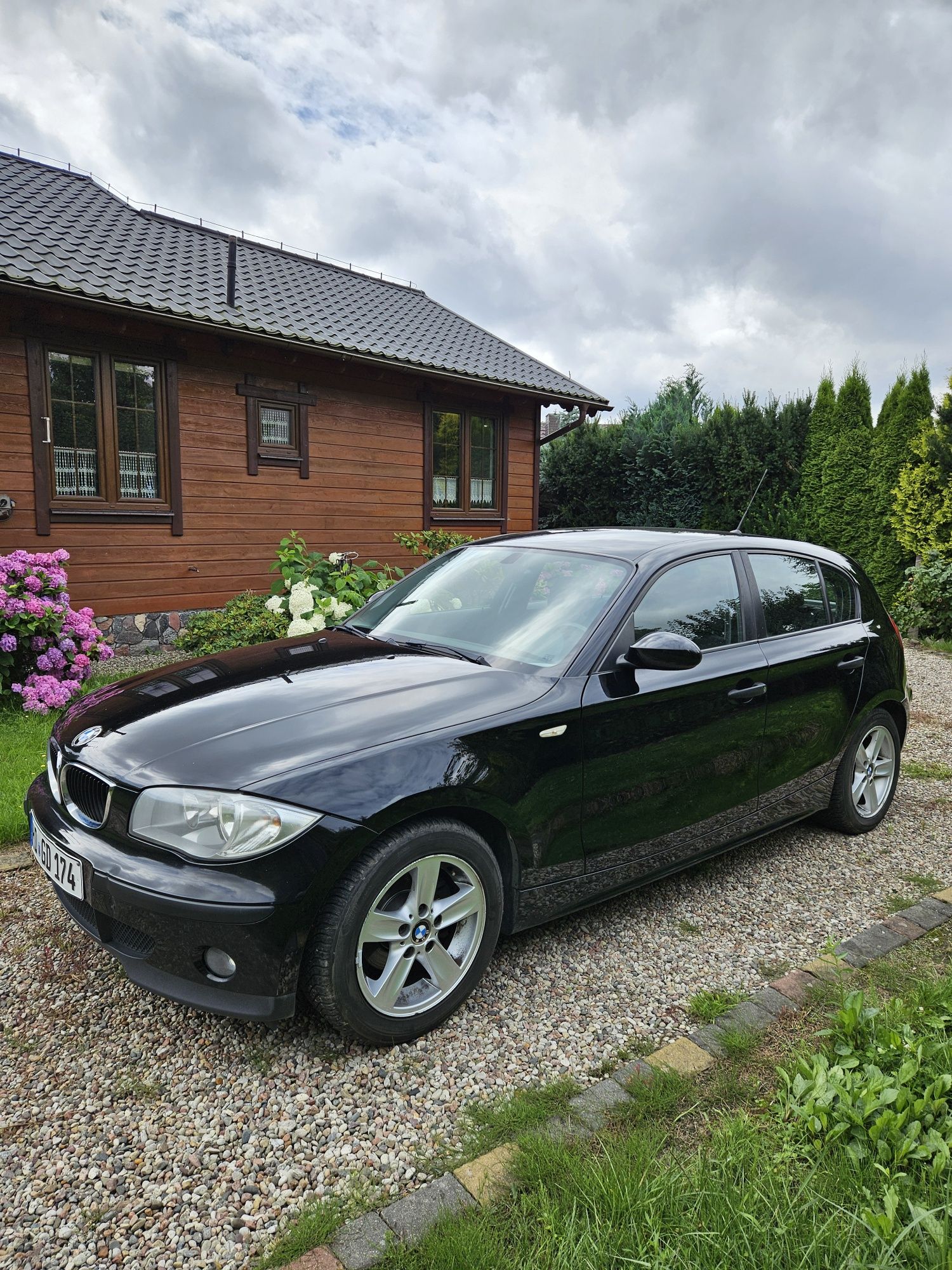 Bmw seria 1 116i 115km sprowadzona