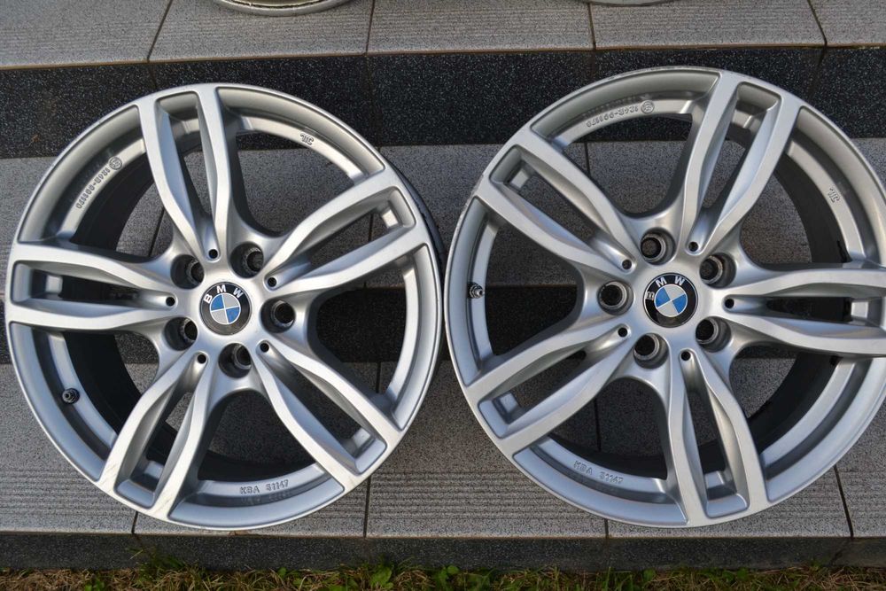 Alufegi 5x112 BMW 17 Cali