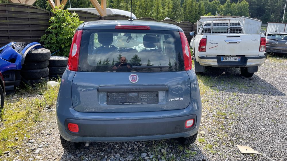 Fiat Panda Hybryd 2021r.