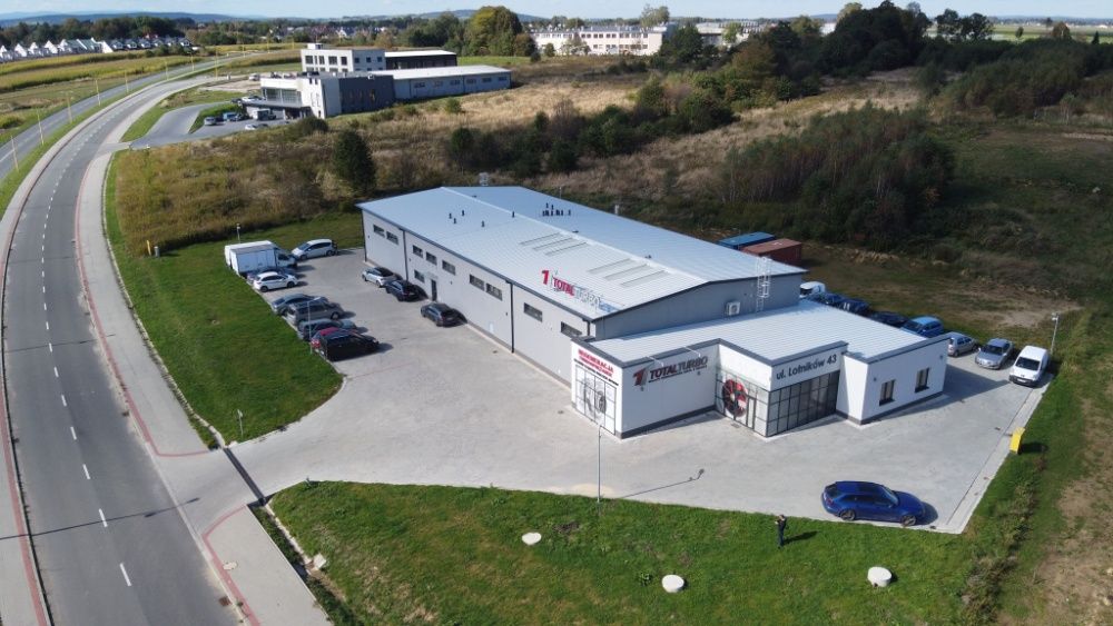 Turbosprężarka turbina BMW e90 e91 e92 X3 120d 320d 520d 2.0 163km 122