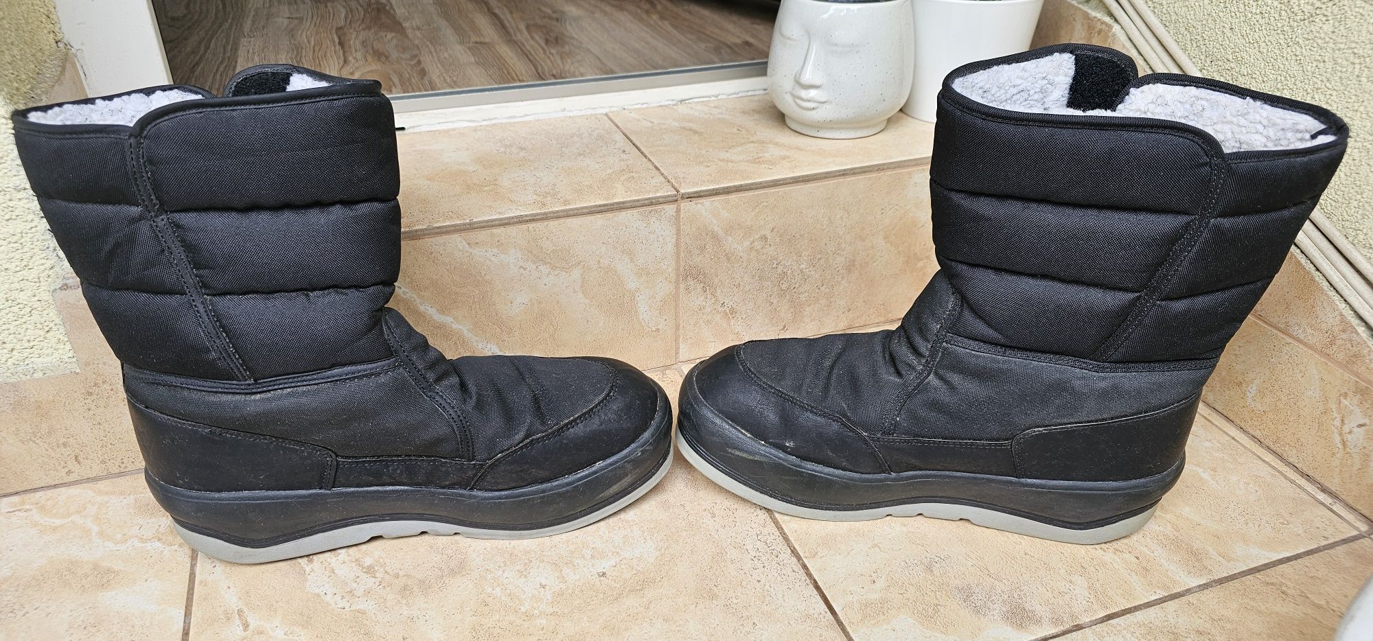 TRETORN buty zimowe męskie rozmiar 43 wkładka 27cm ocieplane
