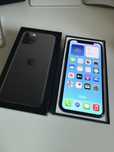 iPhone 11 Pro 256gb Space Gray Idealny Bateria 100%