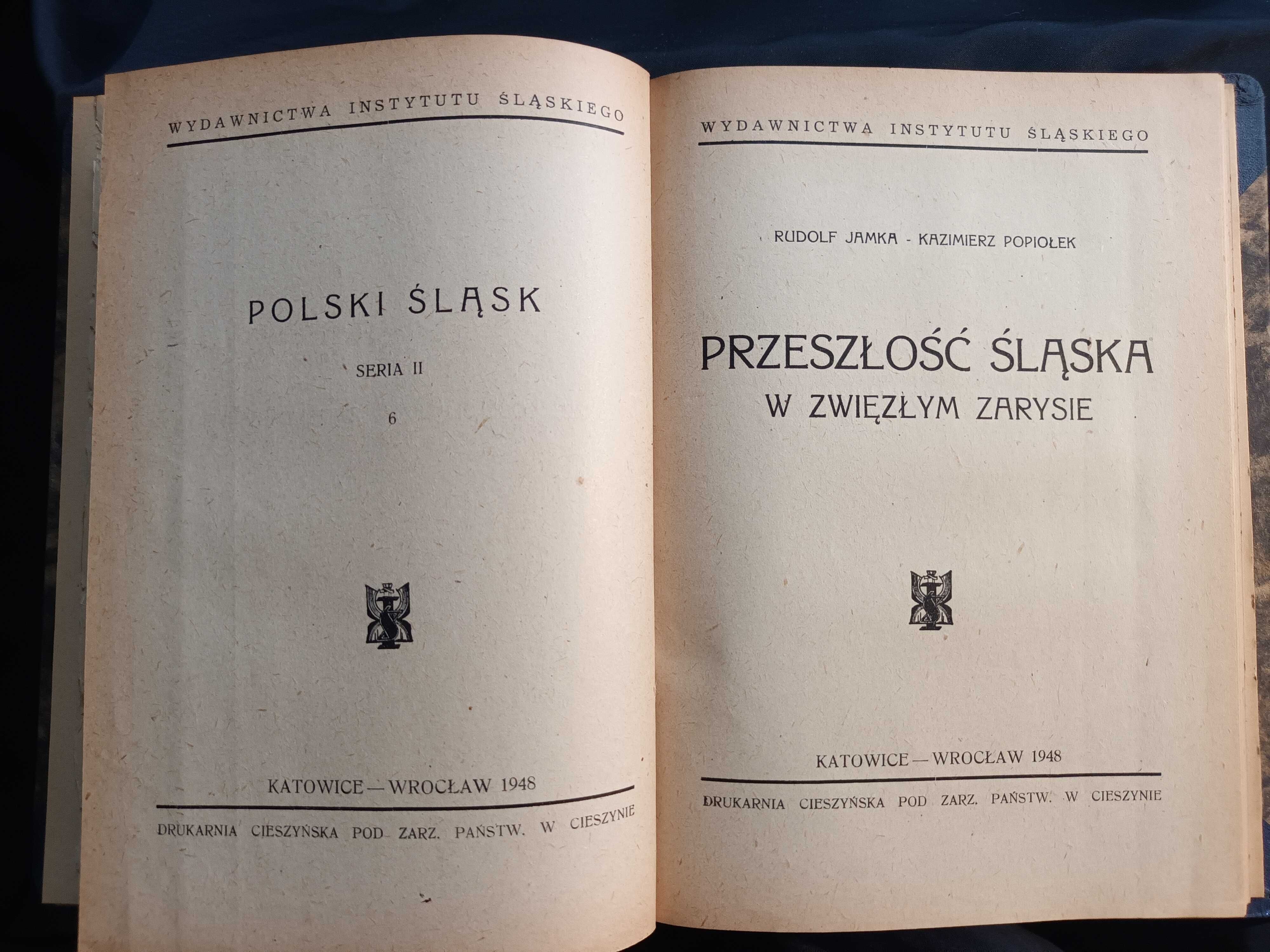 Wczesne propagandowe publikacje PRL o Ziemiach Odzyskanych