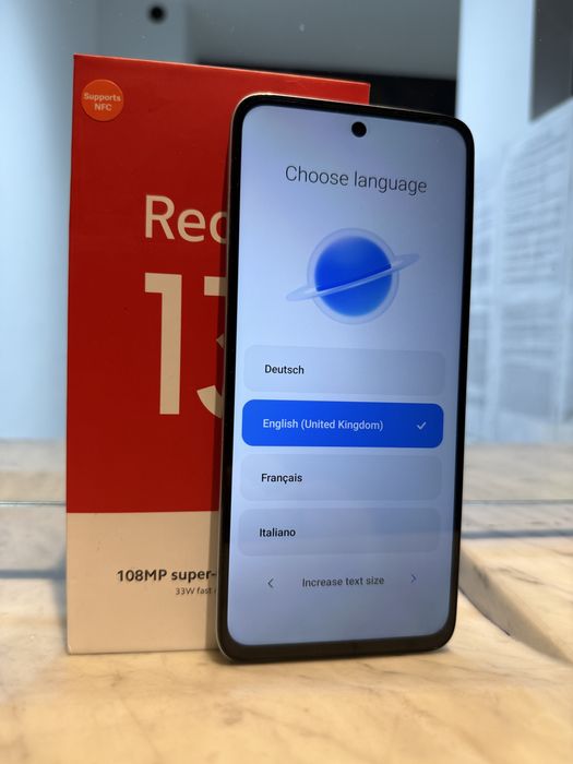 (3083/25) Redmi 13