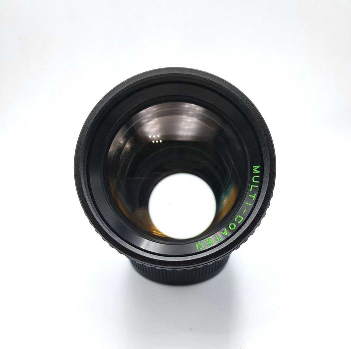 MC Auto Makinon 1:2.8 f=135mm Macro Olympus OM