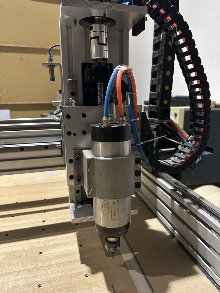 CNC fresadora projeto diy mesa 90x100cm