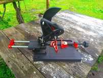 Стойка для УШМ  "Dnipro-M QX-125"