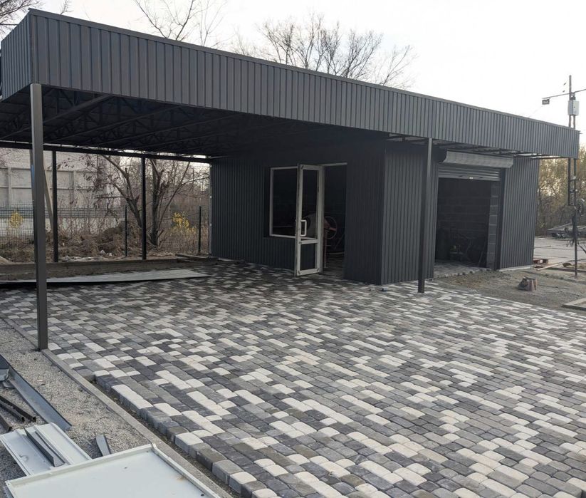 Оренда приміщення під шиномонтаж  вул.Центральна