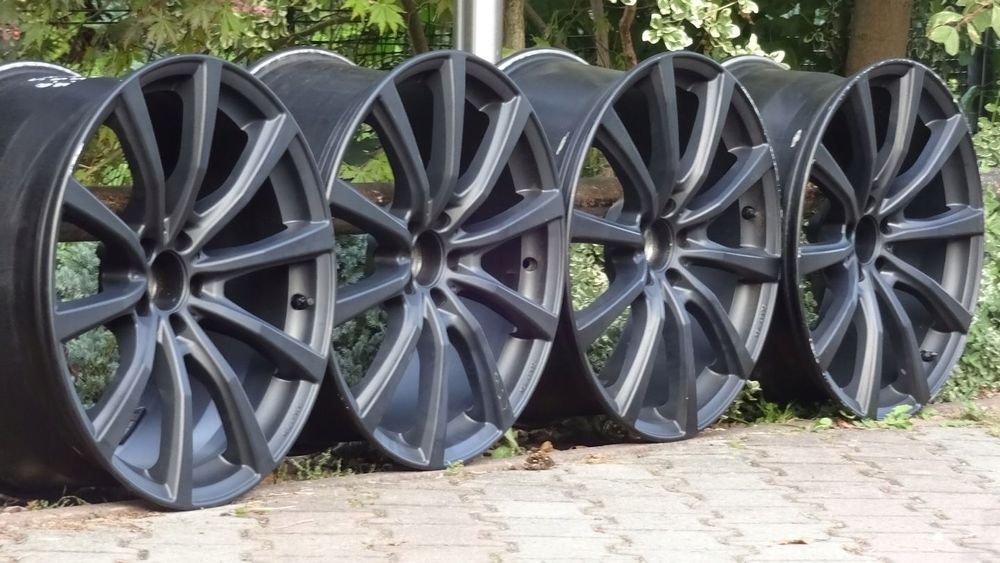 Felgi 20 5x112 Audi Mercedes VW BMW Seat Skoda ET40 ET25 KBA49175