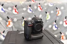 Sprzedam Nikon D7100 / 6127 klatek