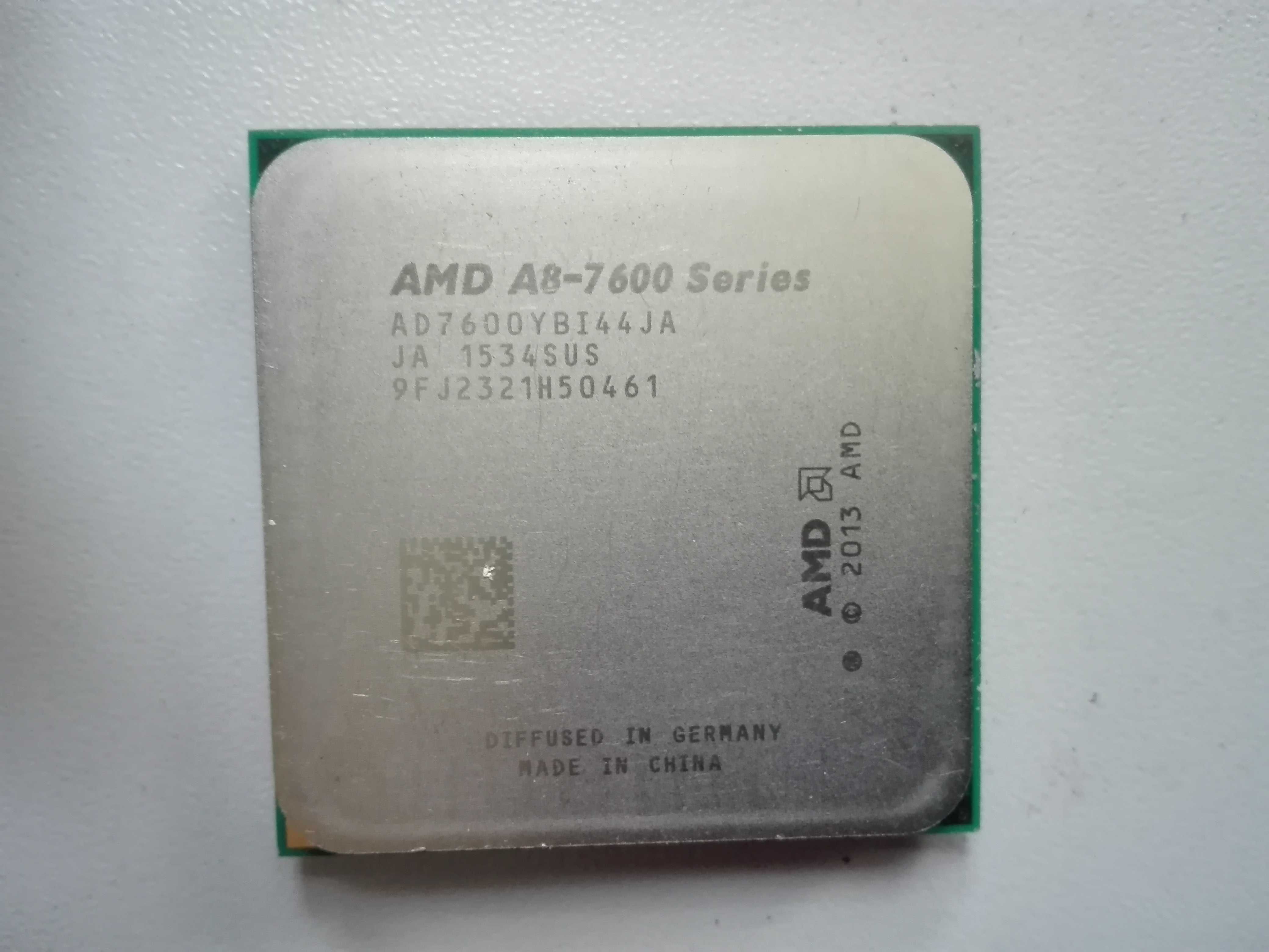 Процесор AMD A8-7600   FM2+