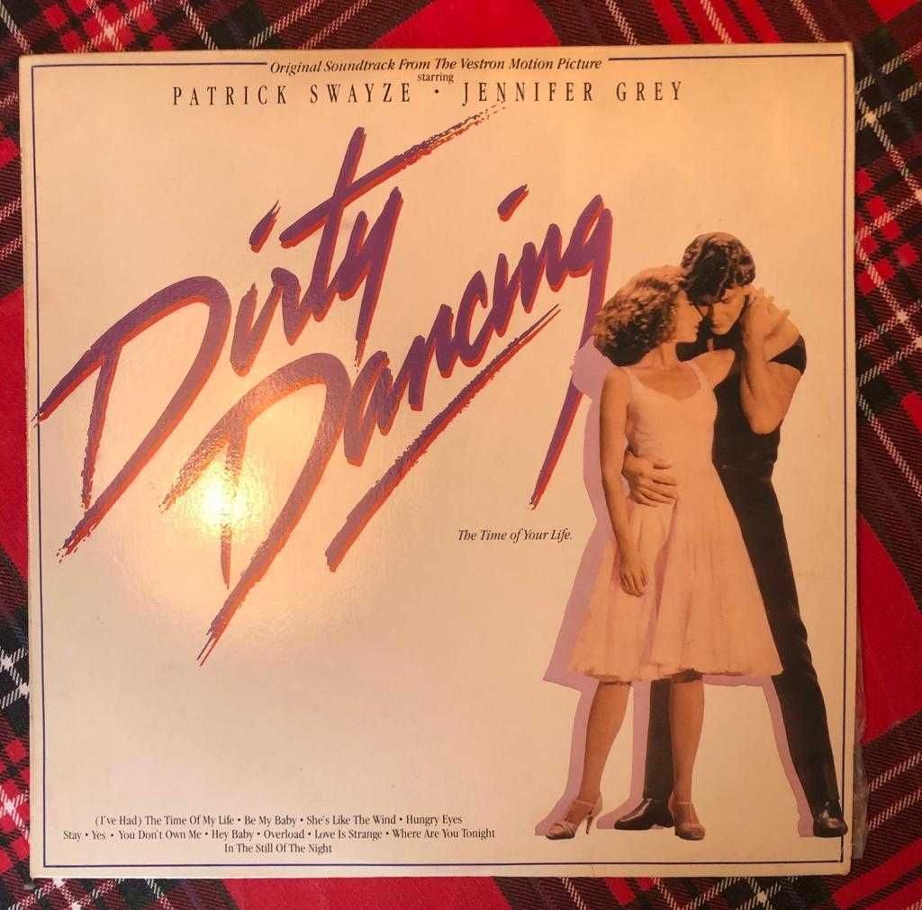 Dirty Dancing - Banda Sonora - LP VINIL