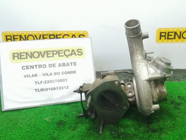 Turbo / compressor RENAULT Megane II (BM0/1_, CM0/1_)