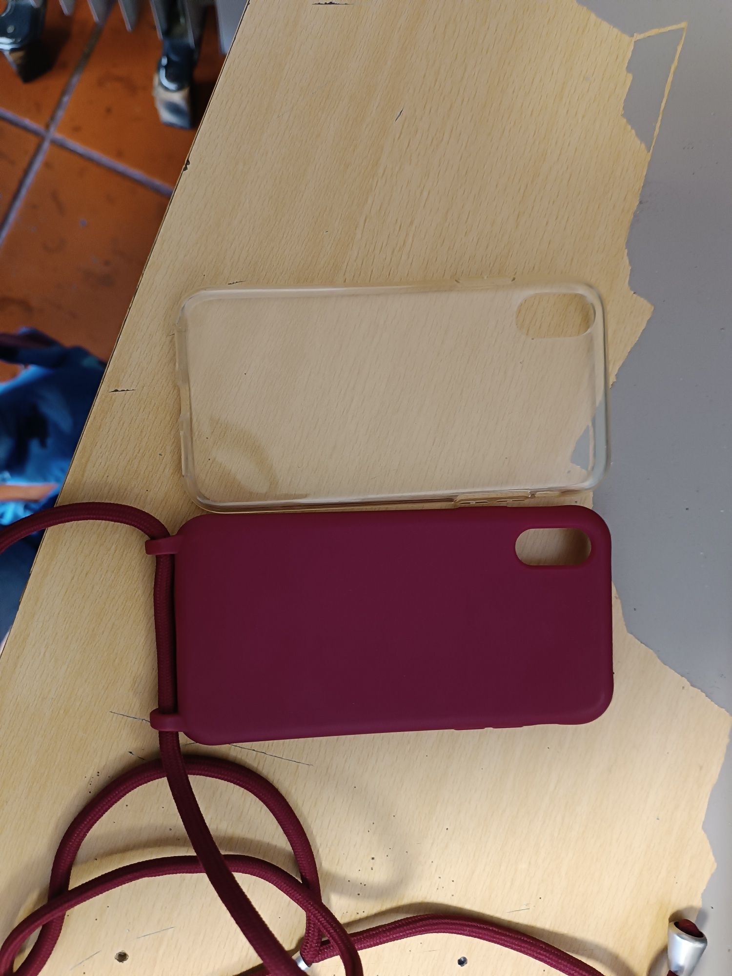 Capas para IPhone X